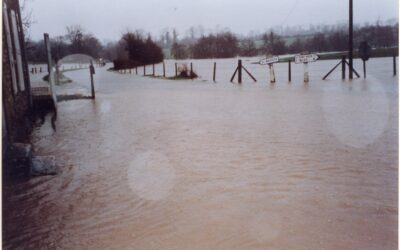 Tempête et catastrophe naturelle