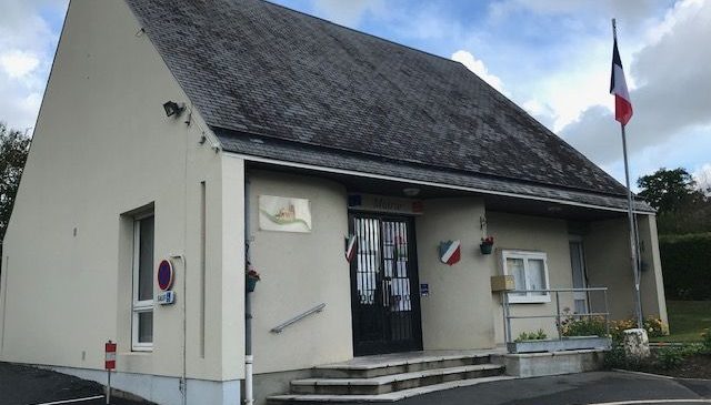 Image de la commune, mairie