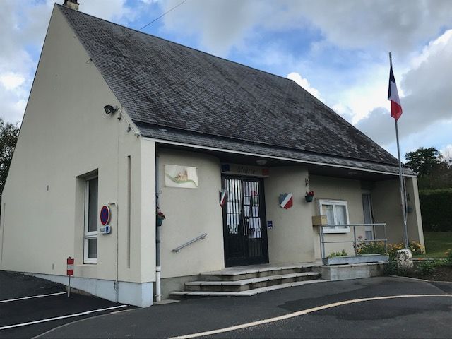 Image de la commune, mairie