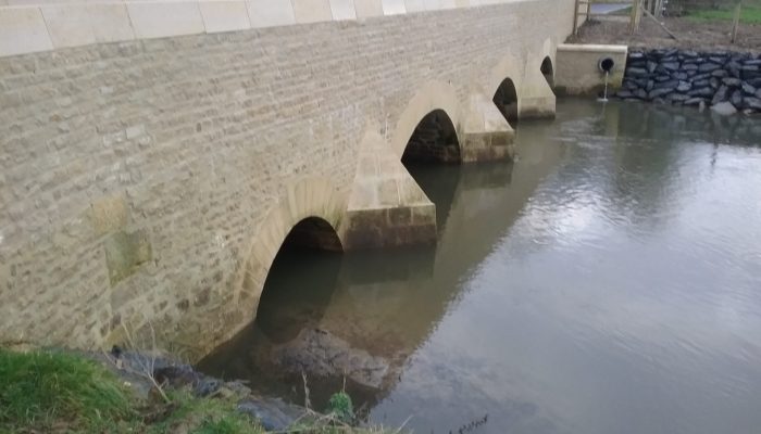 Image de la commune, pont