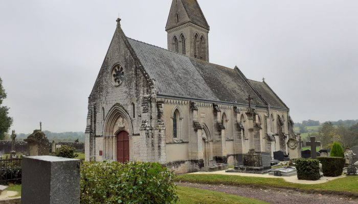 Image de la commune, église