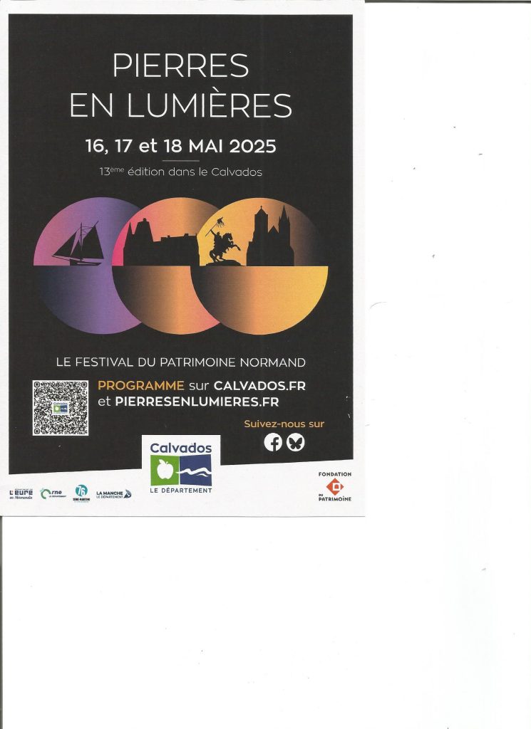 Pièrres et Lumières à Barbeville Nous avons le plaisir de vous informer que M. et Mme Delecourt propriétaires du Château de Barbeville, participent à l'évènement PIERRES EN LUMIERES le samedi 17 mai entre 20 h 00 et 23 h 00 Nous vous souhaitons une belle soirée